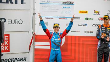 Triumph for the Stevens-Miller Racing team at Lime Rock Park 